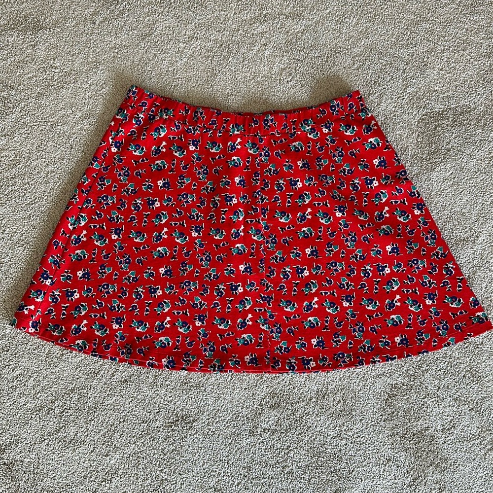 Draper James skirt